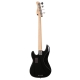 Marcus Miller P7 Alder-4 BK RN 2.0 Black