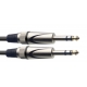 STAGG 6M CABLE AUDIO JCKm STEREO DLX