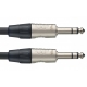 STAGG 1M CABLE AUDIO JCKm STEREO DLX