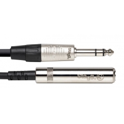 STAGG 3M C.AUDIO JCKm ST-JCKf ST DLX