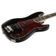 Marcus Miller P7 Alder-4 BK RN 2.0 Black