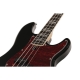 Marcus Miller P7 Alder-4 BK RN 2.0 Black