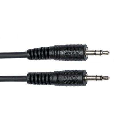 STAGG 30CM CBL AUDIO min.JCKm STEREO