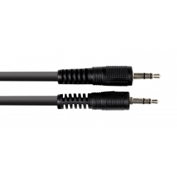 STAGG 6M CABLE AUDIO min.JCKm STEREO