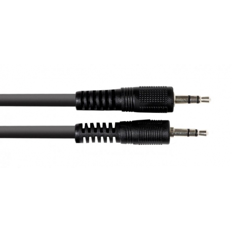 STAGG 6M CABLE AUDIO min.JCKm STEREO