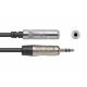 STAGG 1M AUDIO minJKmST-minJKfST DLX