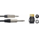 STAGG 2M CBL AUDIO minJKmST-JKmST DL