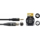 STAGG 5M AUDIO minJKmST-minXLR4f DLX