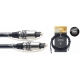 STAGG 3M CABLE AUDIO OPTIQUE-TOSLINK