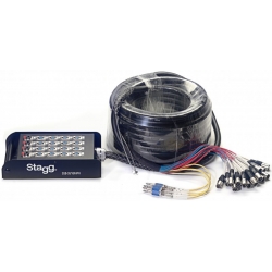 STAGG BOIT.SCENE16 XLR F/4 JCK M-30M