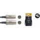 STAGG 1M CABLE MIDI DINm DLX