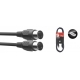 STAGG 3M CABLE MIDI DINm-DINm MOUL.