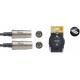 STAGG 3M CABLE MIDI DINm DLX