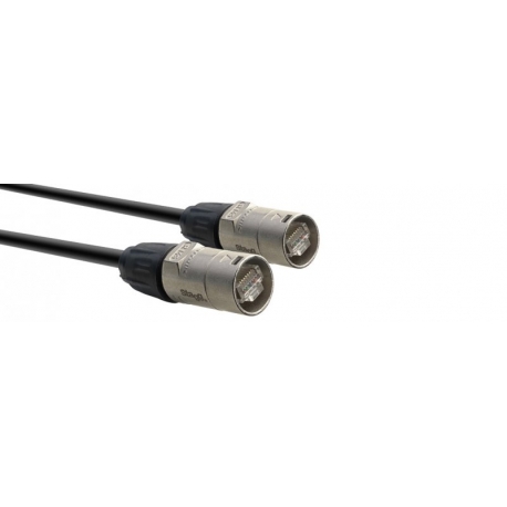 STAGG 75M ETRCON 8MC-C6 SFTP CBL RL