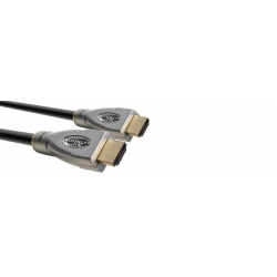 STAGG 3M CABLE VIDEO/HDMI A-MALE