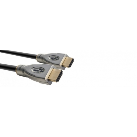 STAGG 3M CABLE VIDEO/HDMI A-MALE