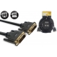 STAGG 10M CABLE DVI-DUAL LINK M