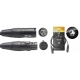 STAGG 1,5M DMX DLX XLRf-XLRm 3P NR