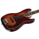 Marcus Miller P7 Alder-5 TS RN Tobacco Sunburst