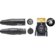 STAGG 3M CBL DMX DLX XLRf-XLRm 3P NR