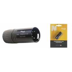 STAGG 5P-XLR DMX TERMINATOR