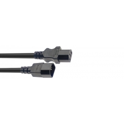 STAGG 5M-1,0 RALLONGE SECT IEC M/F