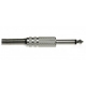 STAGG JACK MALE 6,3mm PRO.-METAL