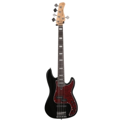 Marcus Miller P7 Alder-5 BK RN Black