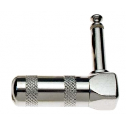 STAGG JACK MALE 6,3mm METAL - COUDE