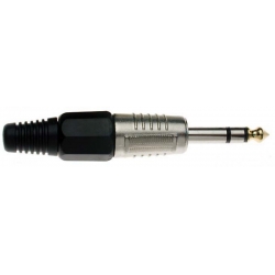 STAGG JACK MALE 6,3mm STEREO