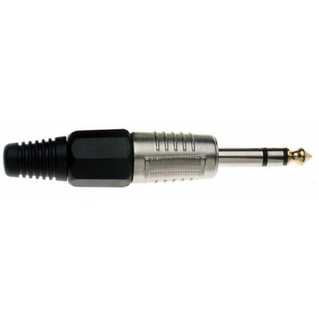 STAGG JACK MALE 6,3mm STEREO