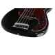 Marcus Miller P7 Alder-5 BK RN Black