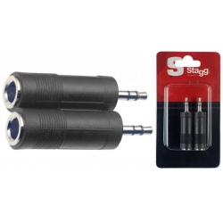 STAGG 2 ADAPT.JCK ST F/MINI JCK ST M