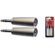 STAGG 2 ADAPT.XLR M./JCK MALE STEREO