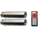 STAGG 2 ADAPT.XLR FEM./XLR MALE-MET