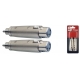 STAGG 2 ADAPT.XLR FEM./RCA MALE-MET