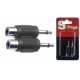 STAGG 2 ADAPT.RCA FEM/MINI JACK MALE