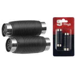 STAGG 2 ADAPT MIDI FEM./MIDI FEM.