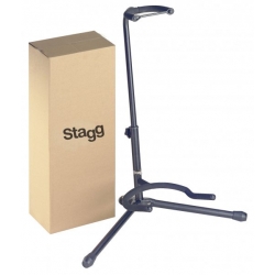 STAGG TRIPODE STAND PR GUITARE NOIR