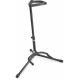 STAGG TRIPODE STAND PR GUITARE NOIR