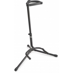 STAGG TRIPODE STAND PR GUITARE NOIR