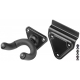 STAGG SHORT GUIT.HANGER WITH SCREWS