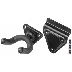 STAGG SHORT GUIT.HANGER WITH SCREWS
