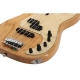 Marcus Miller P7 Swamp Ash-4 NT MN 2.0 Natural
