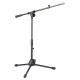 STAGG PIED MIC-PROFIL BAS+PERCHE TEL