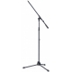 STAGG PIED MICRO+PERCHE-NOIR/LOURD