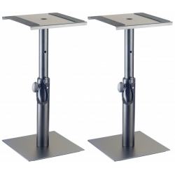 STAGG 2 PIEDS PR MONITEUR DE STUDIO