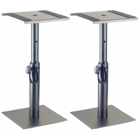 STAGG 2 PIEDS PR MONITEUR DE STUDIO