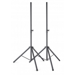 STAGG 2PCS SPEAKR STAND PLUS BAG