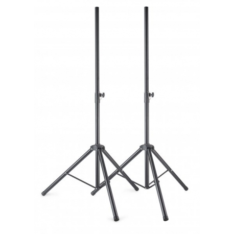 STAGG 2PCS SPEAKR STAND PLUS BAG